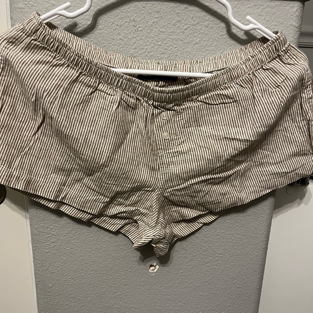Brandy Melville boxers